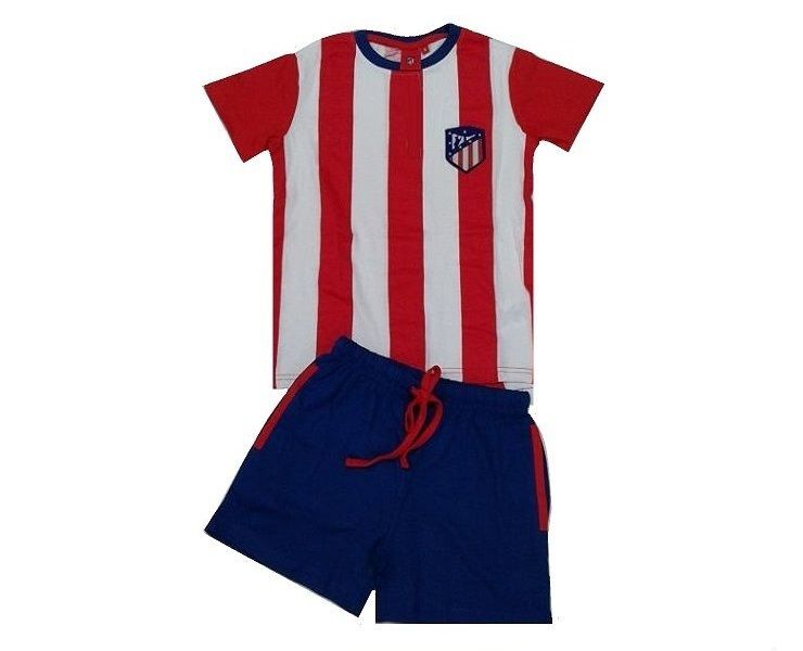 Pijama Atlético De Madrid El Corte Inglés
