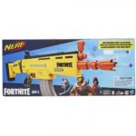 Pistola Nerf Carrefour