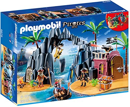 Playmobil Piratas Amazon