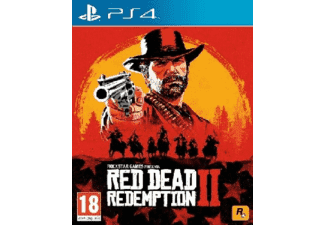 Red Dead Redemption 2 Media Markt