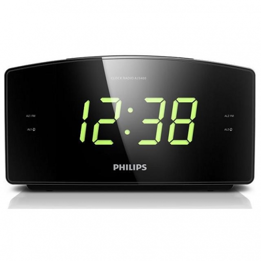 Reloj Despertador Digital Carrefour