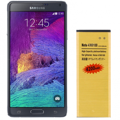Samsung Galaxy Note 4 Carrefour