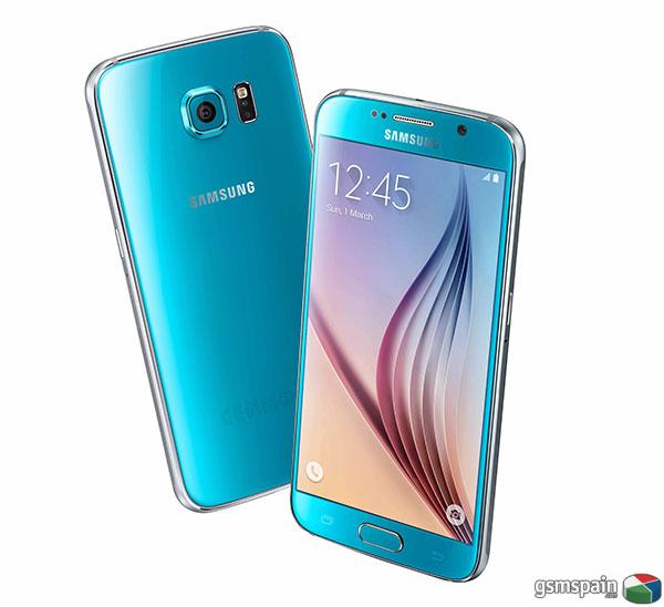 Samsung Galaxy S6 El Corte Inglés