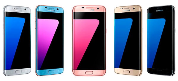 Samsung Galaxy S7 Worten
