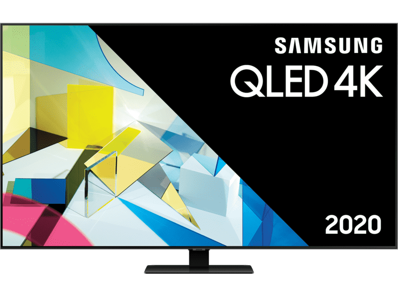 Samsung Qled 4K 2021 55Q80A Media Markt