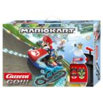 Scalextric Mario Kart Carrefour
