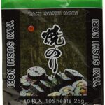 Sushi King Algas Nori Yakinori - 25 gr
