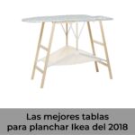 Tabla Plancha Ikea