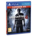 Uncharted 4 Carrefour