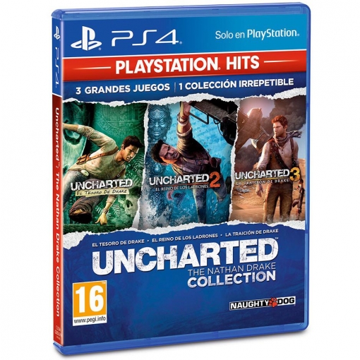 Uncharted Carrefour