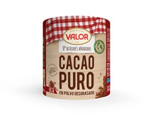 Cacao Puro Desgrasado Mercadona