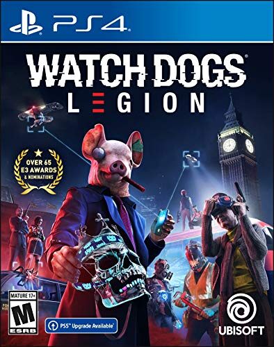 Watch Dogs Legion El Corte Inglés