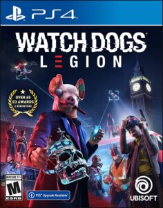 Watch Dogs Legion Amazon