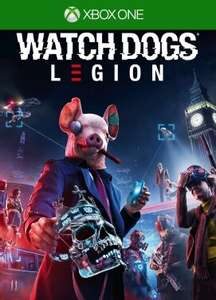 Watch Dogs Legion Worten