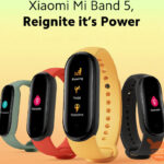 Xiaomi Mi Band 5 Amazon