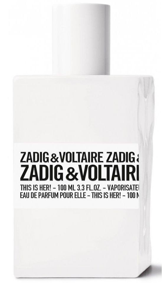 Zadig Voltaire Perfume Primor