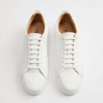 Zapatos Blancos Hombre Zara