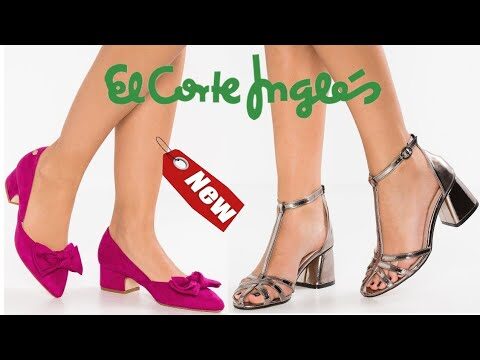 Zapatos Mujer El Corte Inglés