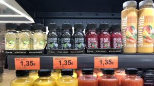 Aceite Jengibre Mercadona