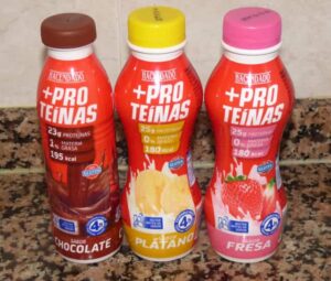 Batidos Proteicos Mercadona Batidos Proteicos Mercadona