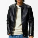 Biker Mujer Zara