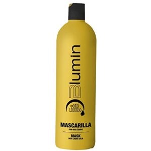 Blumin Urban Champú Oro Líquido Sin Sulfatos Blumin Urban Champú Oro Líquido Sin Sulfatos