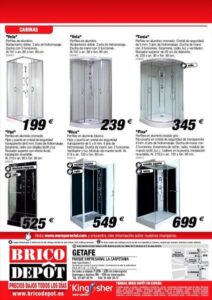 Cabinas Ducha Bricodepot Cabinas Ducha Bricodepot