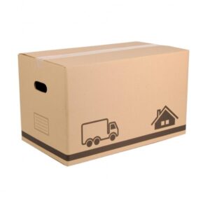 Cajas Mudanza Carrefour