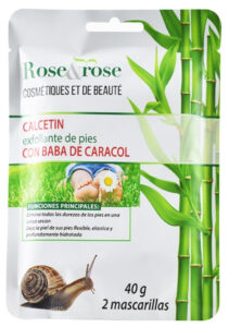 Calcetines Exfoliantes Primor
