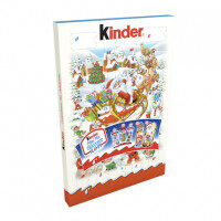 Calendario Adviento Kinder Carrefour Calendario Adviento Kinder Carrefour
