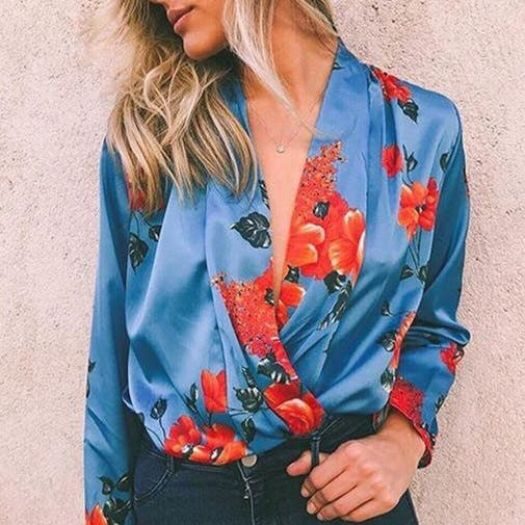 Camisa Body Mujer Zara