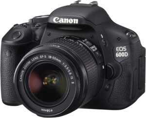 Canon 600d Media Markt