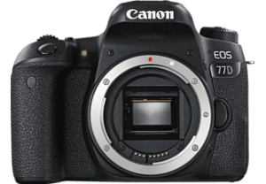 Canon 77d Media Markt