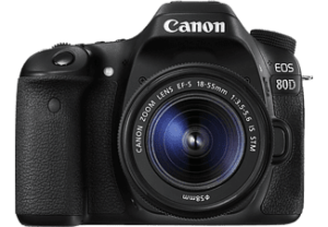 Canon Eos 80d Media Markt