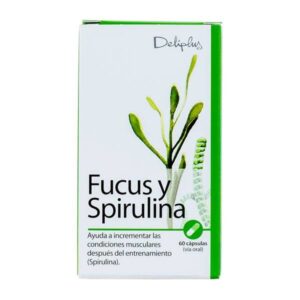 Cápsulas Spirulina Mercadona Cápsulas Spirulina Mercadona