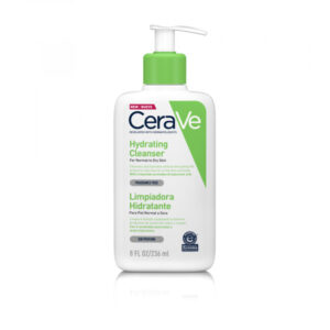 Cerave Hydrating Cleanser Primor Cerave Hydrating Cleanser Primor