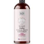 Champú Bebe Sin Sulfatos Champú Bebe Sin Sulfatos