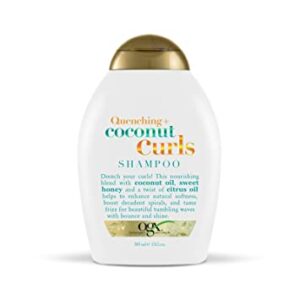Champú Cabello Rizado Sin Sulfatos