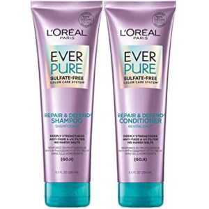 Champú Loreal Cabellos Secos Sin Sulfato Champú Loreal Cabellos Secos Sin Sulfato
