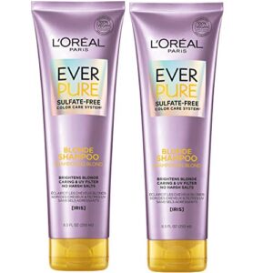 Champú Loreal Sin Sulfatos Precio Champú Loreal Sin Sulfatos Precio