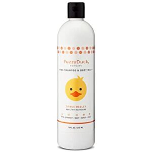 Champú Niños Sin Sulfatos Ni Parabenos