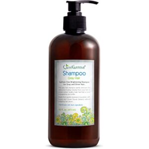 Champú Para Canas Sin Sulfatos Champú Para Canas Sin Sulfatos