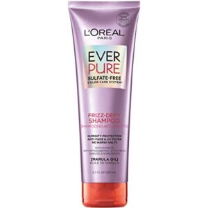 Champú Sin Sulfatos Loreal Cabello Antiescrespamiento Champú Sin Sulfatos Loreal Cabello Antiescrespamiento