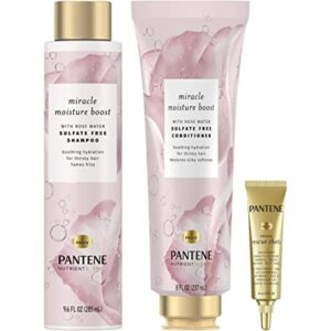 Champú Sin Sulfatos Pantene Champú Sin Sulfatos Pantene