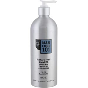 Champú Sin Sulfatos Para Hombre