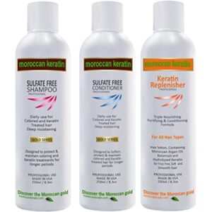 Champú Sin Sulfatos Tratamiento Keratina Champú Sin Sulfatos Tratamiento Keratina