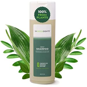 Champú Vegano Sin Sulfatos Champú Vegano Sin Sulfatos