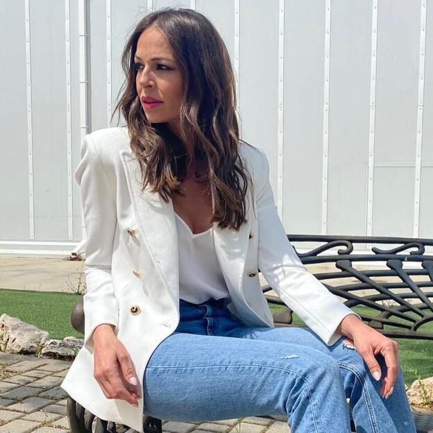 Chaquetas Americanas Zara