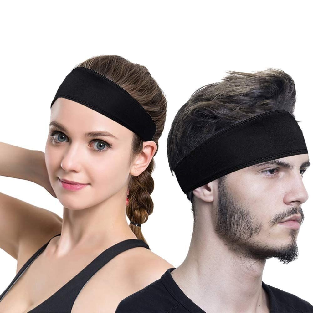 Cinta Sudor Frente Decathlon