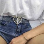 Cinturon Mujer Zara
